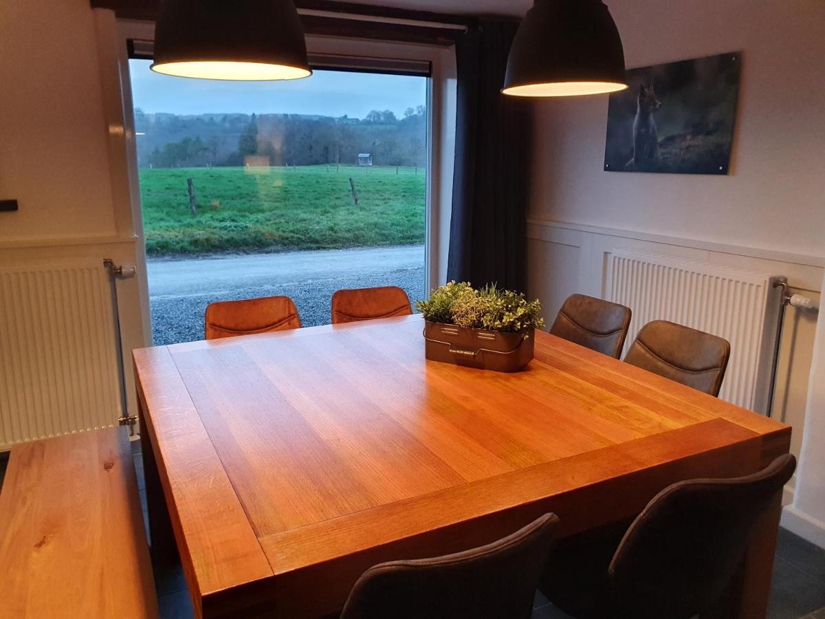 Durbuy Nature Eksteriør bilde